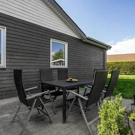 Beautiful In Vaeggerlose With Wifi Bøtø By
